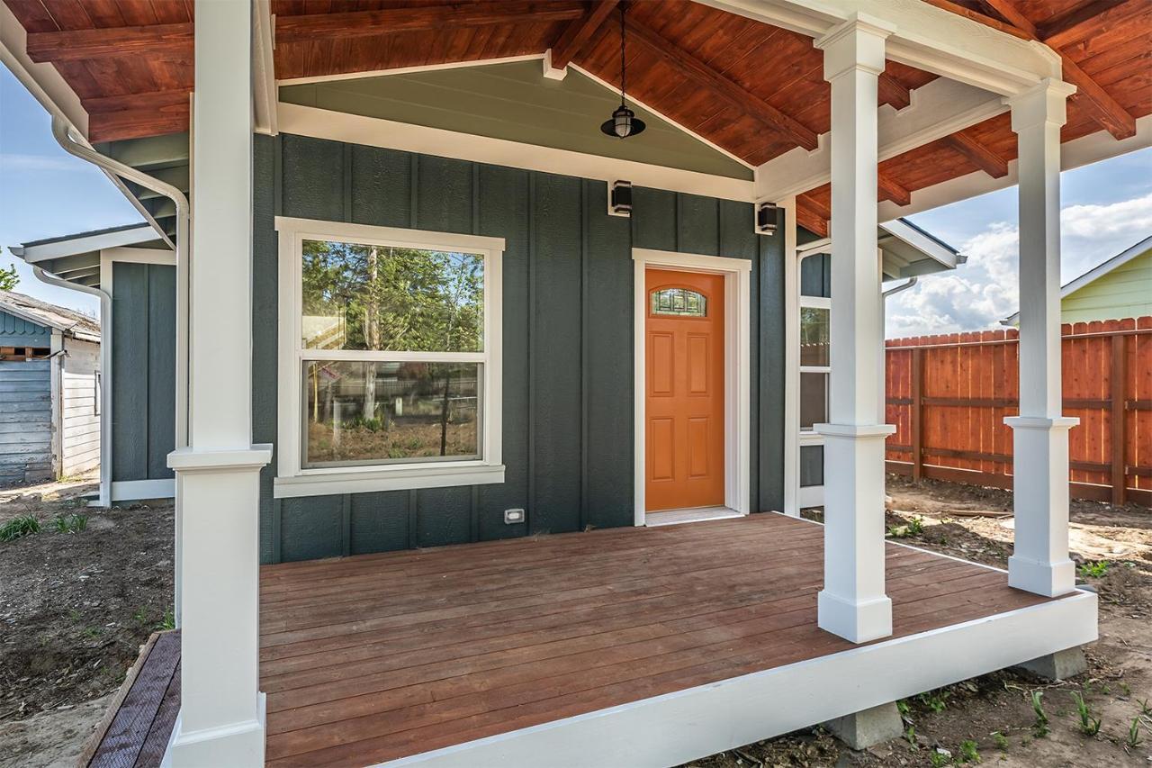 Comfortable Jacksonville House Medford Dış mekan fotoğraf