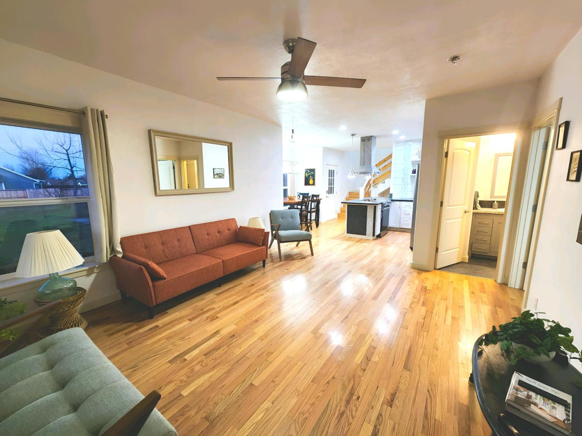 Comfortable Jacksonville House Medford Dış mekan fotoğraf